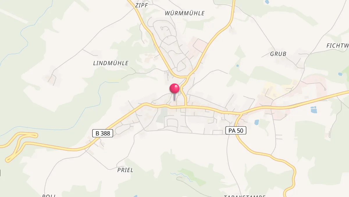 Gebetszeiten in Untergriesbach