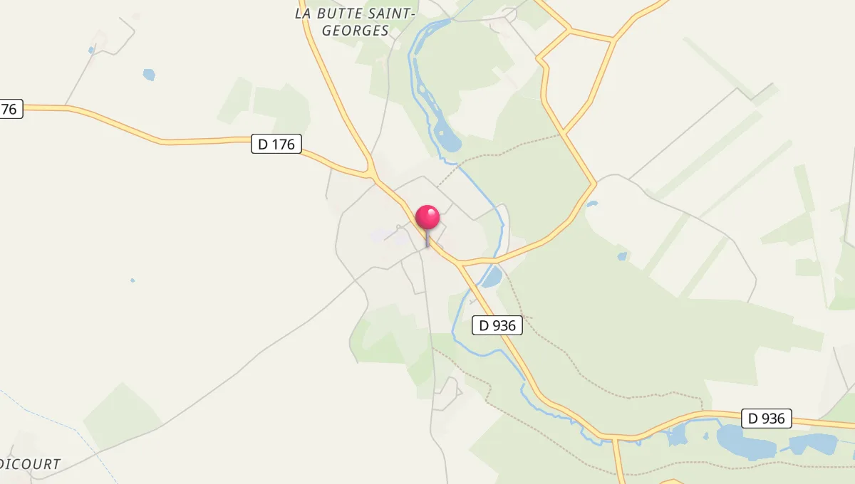 Heure de Prière à Sonchamp