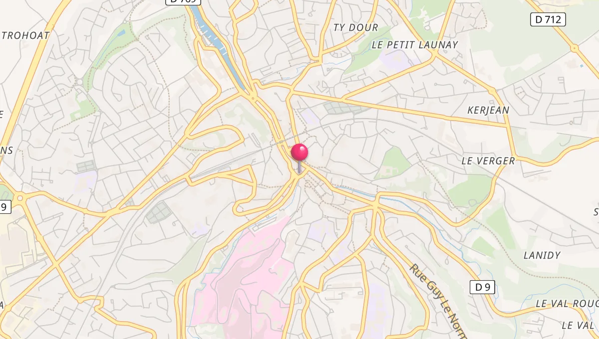 Heure de Prière à Morlaix