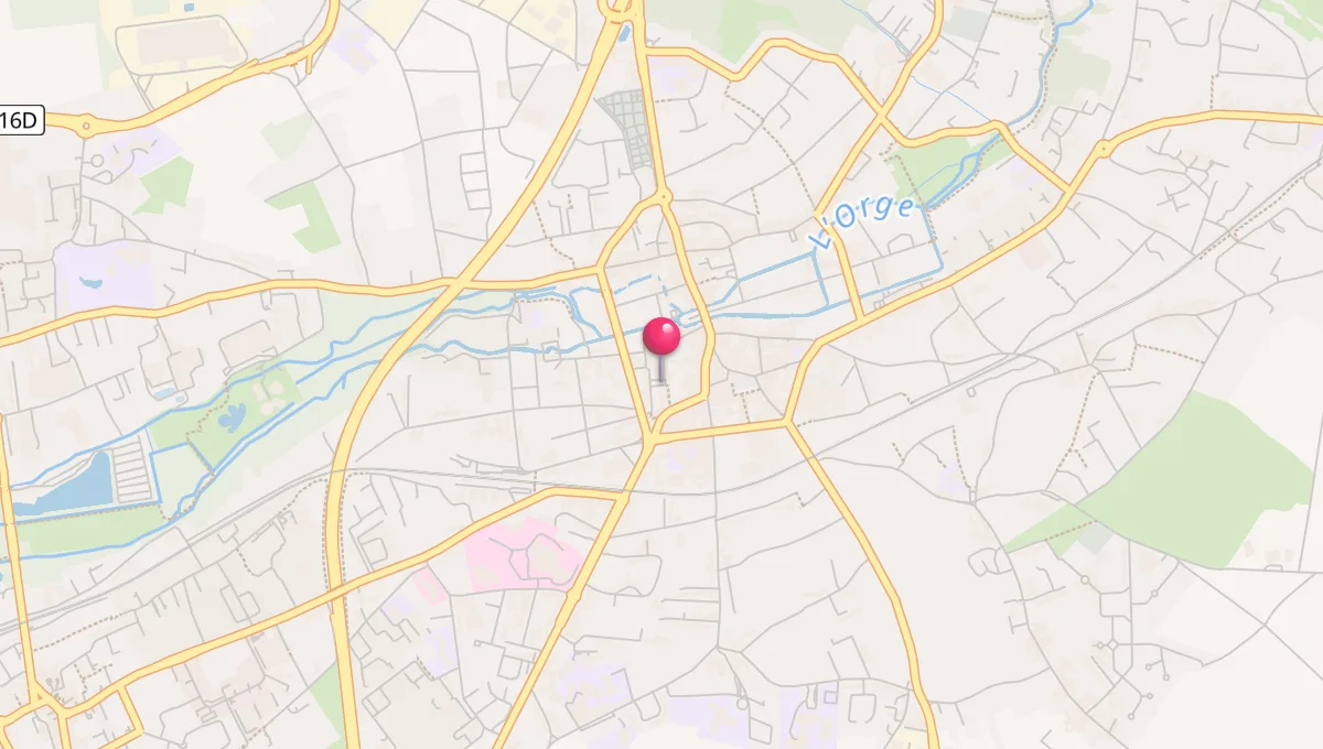Heure de Prière à Arpajon
