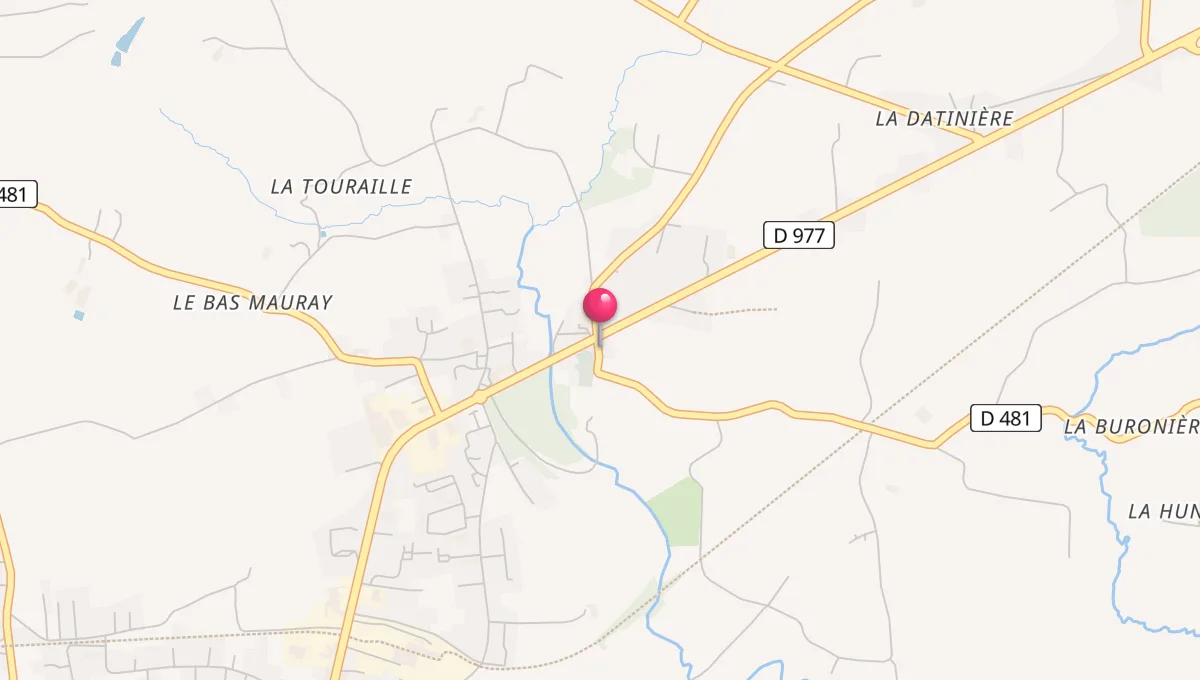 Heure de Prière à Parigny