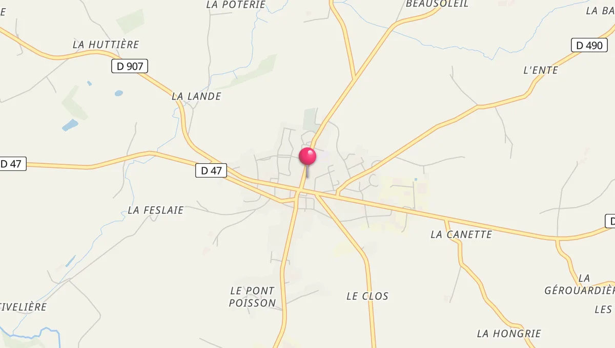 Heure de Prière à Barenton