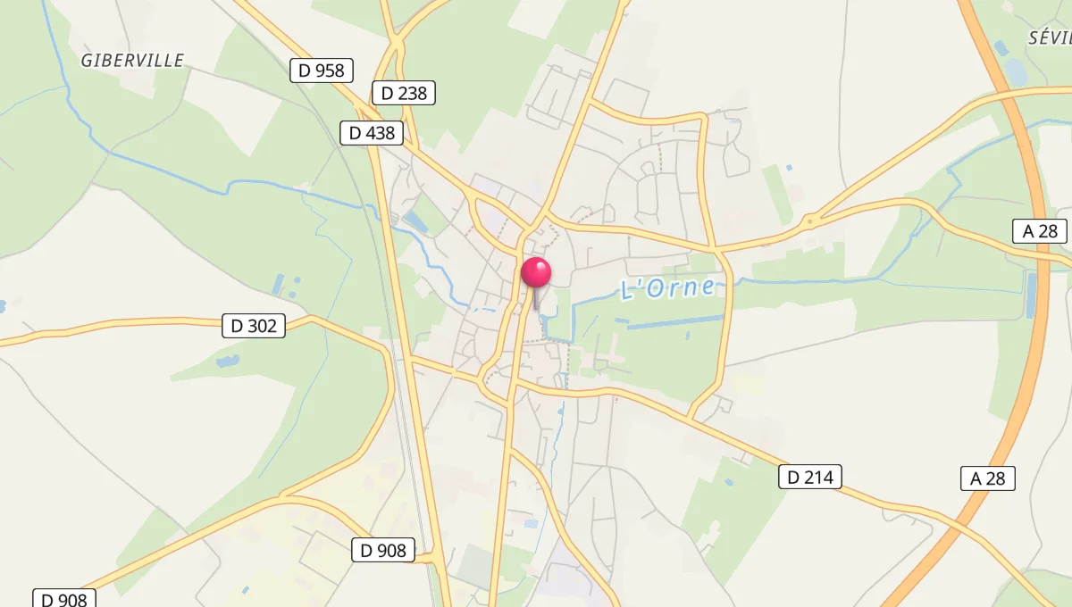 Heure de Prière à Sées
