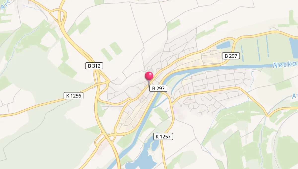 Gebetszeiten in Neckartailfingen