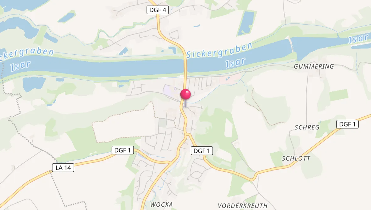 Gebetszeiten in Niederviehbach