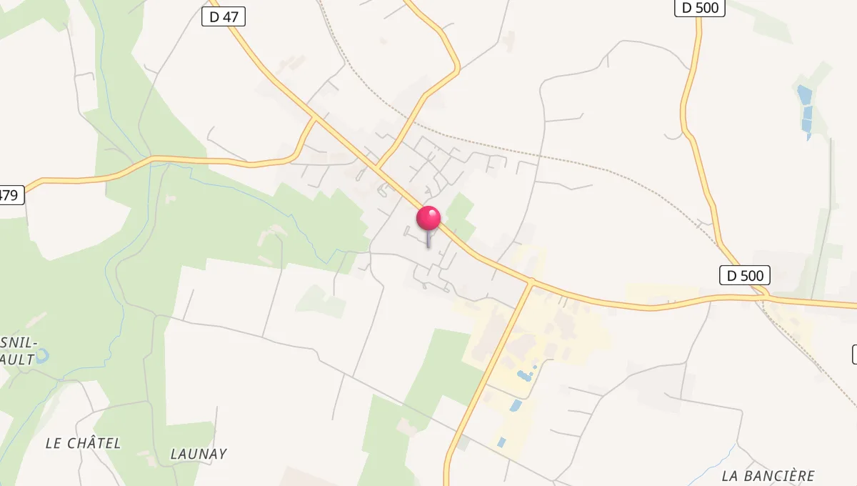 Heure de Prière à Isigny-le-Buat