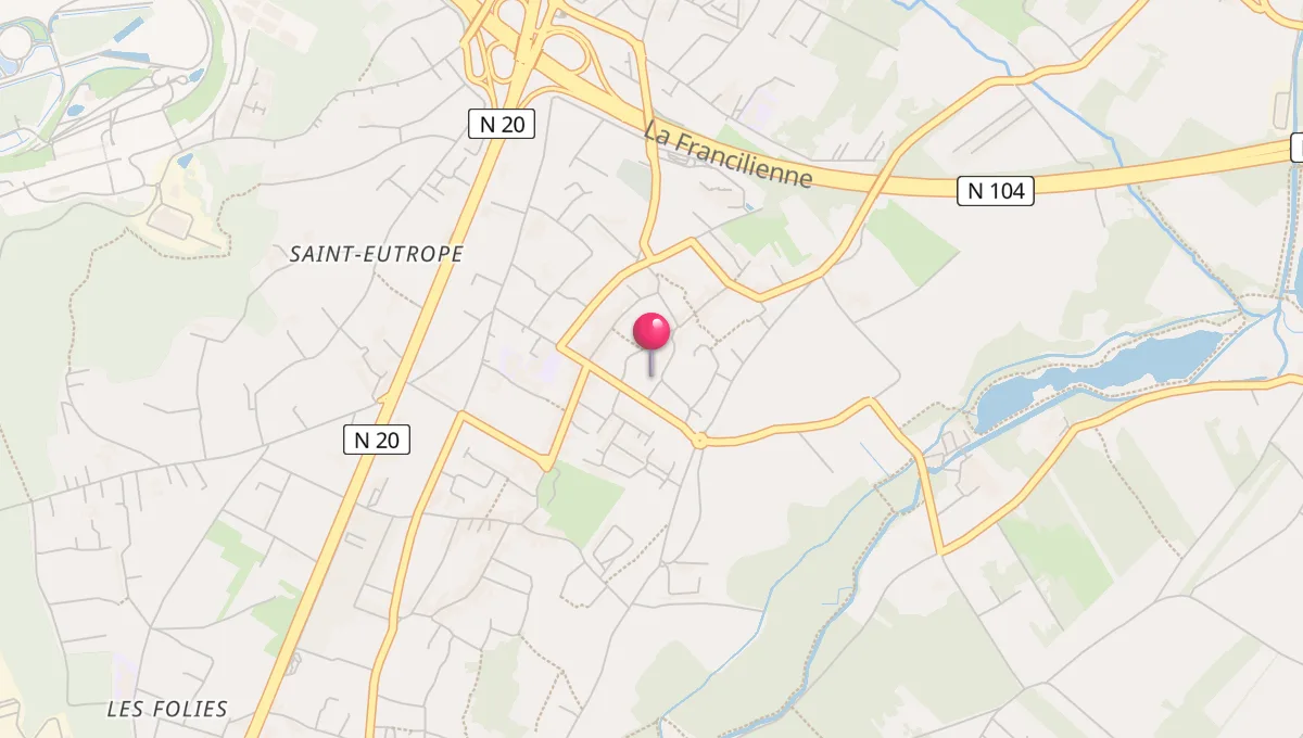 Calendrier Ramadan Leuville-sur-Orge