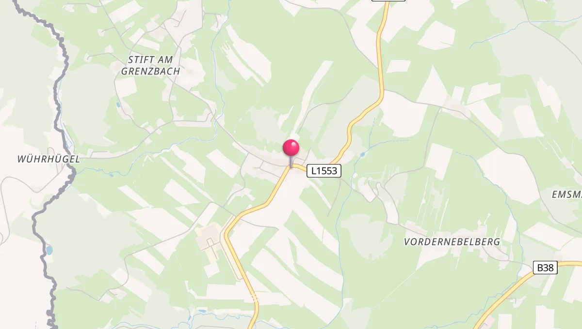 Gebetszeiten in Nebelberg