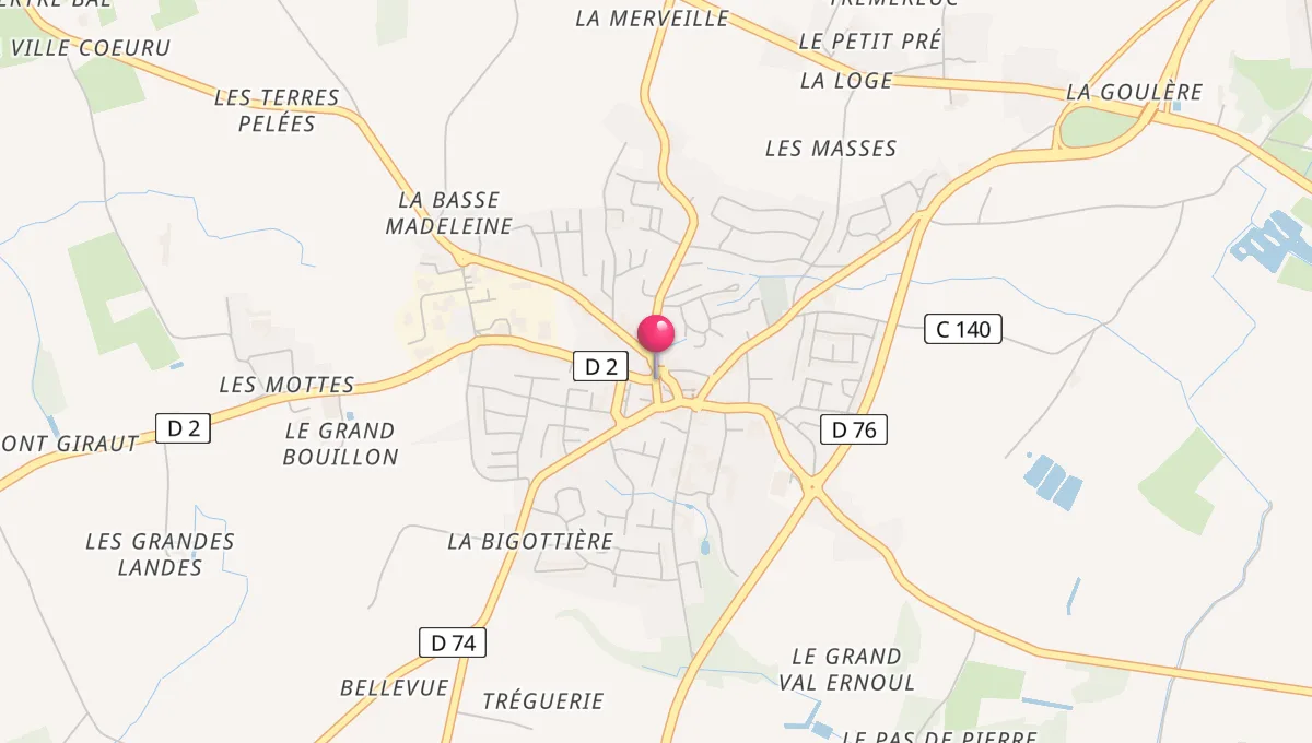 Heure de Prière à Saint-Méloir-des-Ondes
