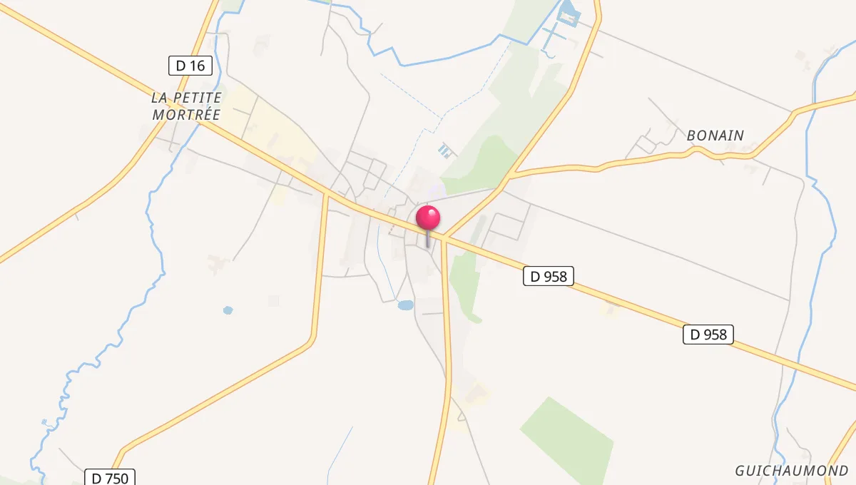 Heure de Prière à Mortrée