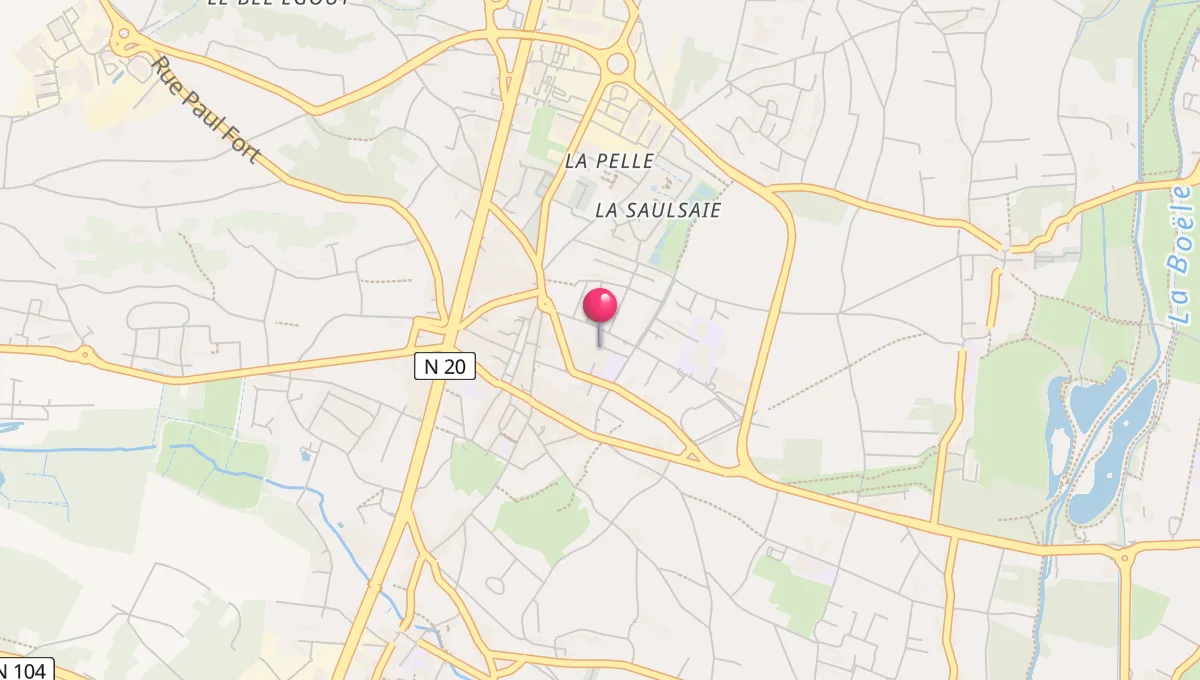 Heure de Prière à Montlhéry