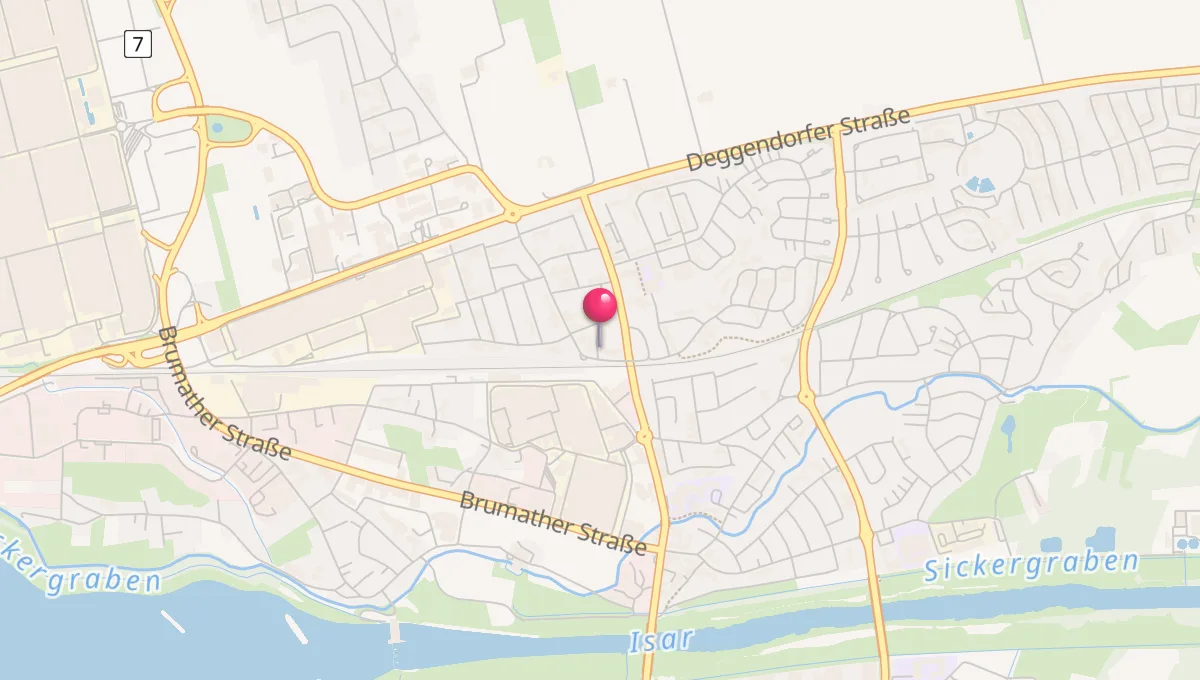 Gebetszeiten in Dingolfing