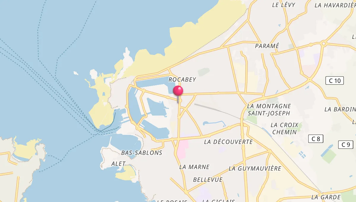 Heure de Prière à Saint-Malo