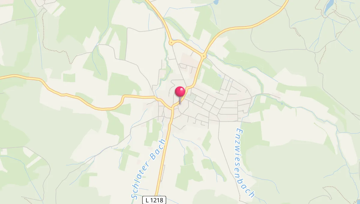 Gebetszeiten in Schlat