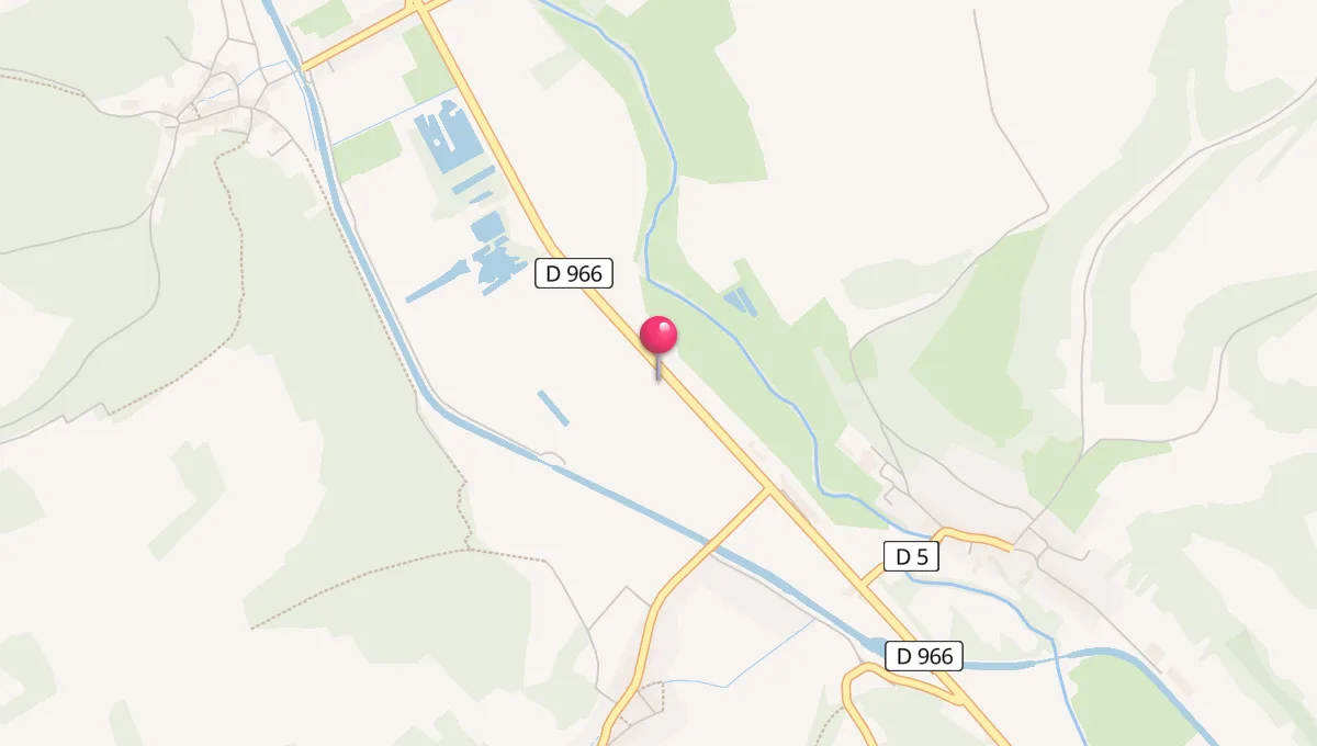 Heure de Prière à Menaucourt