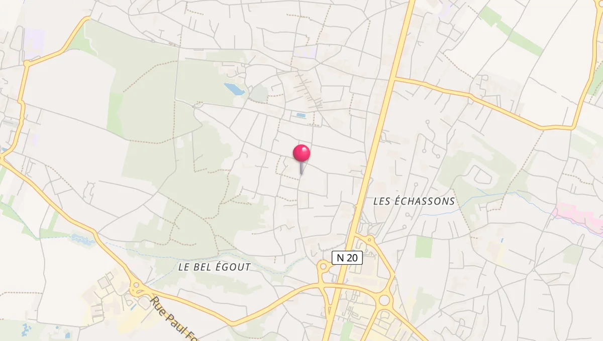 Heure de Prière à La Ville-du-Bois