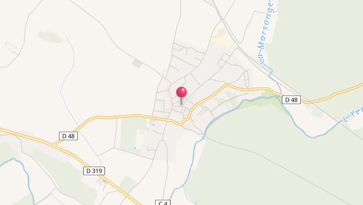 Heure de Prière à Ozouer-le-Voulgis
