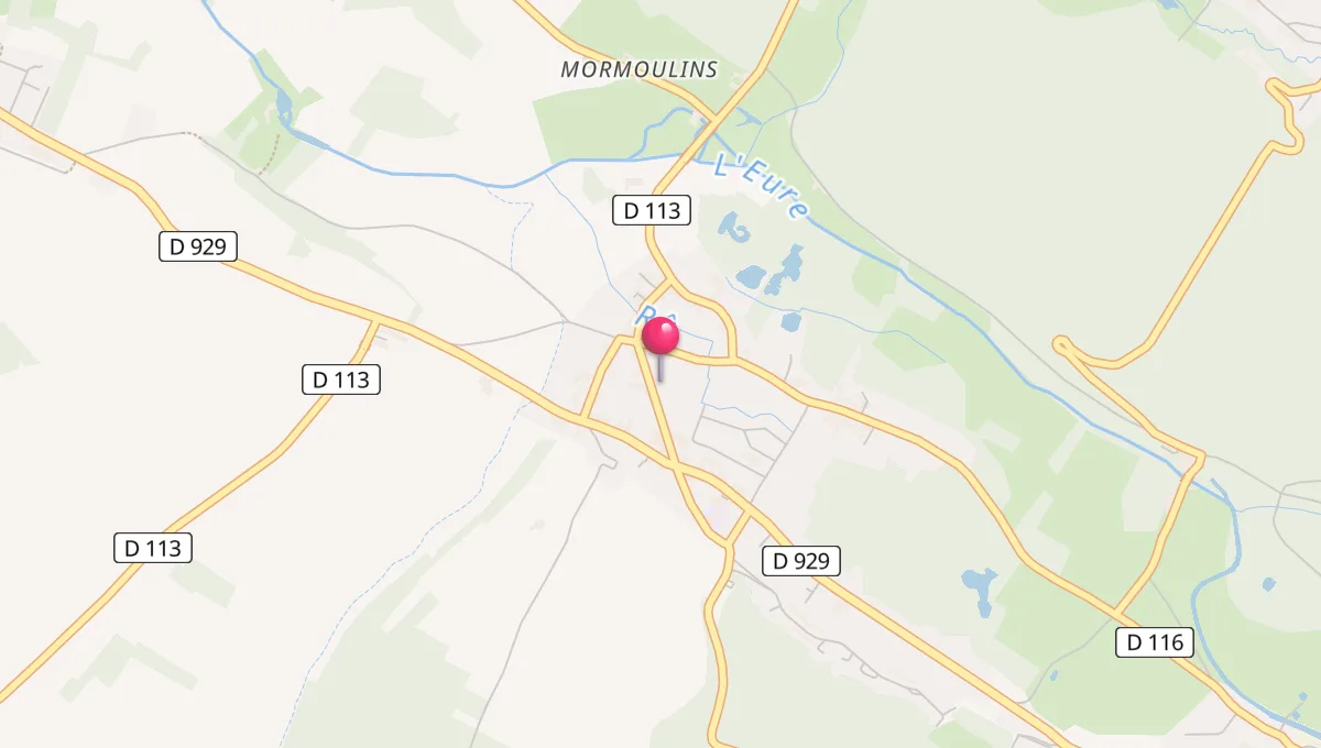 Heure de Prière à Chaudon