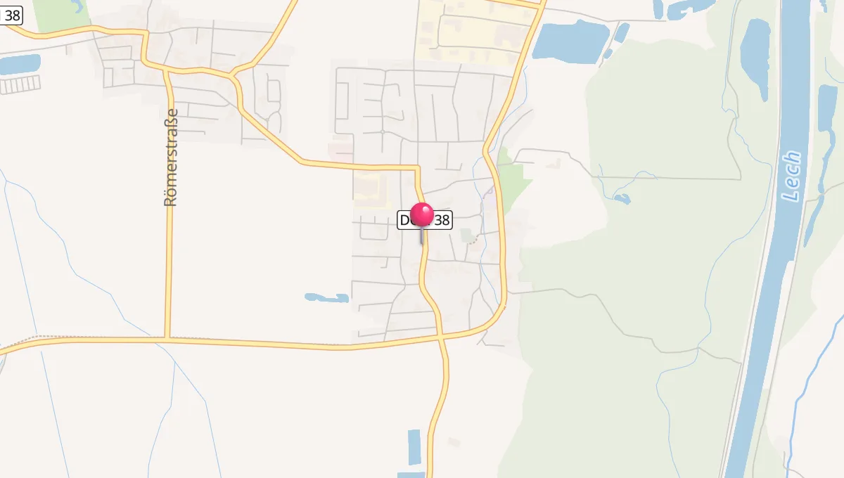 Gebetszeiten in Oberndorf