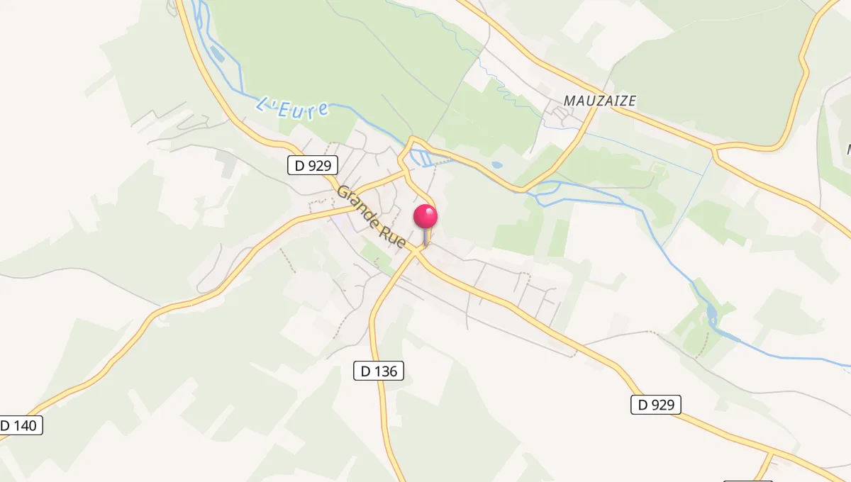 Heure de Prière à Villemeux-sur-Eure