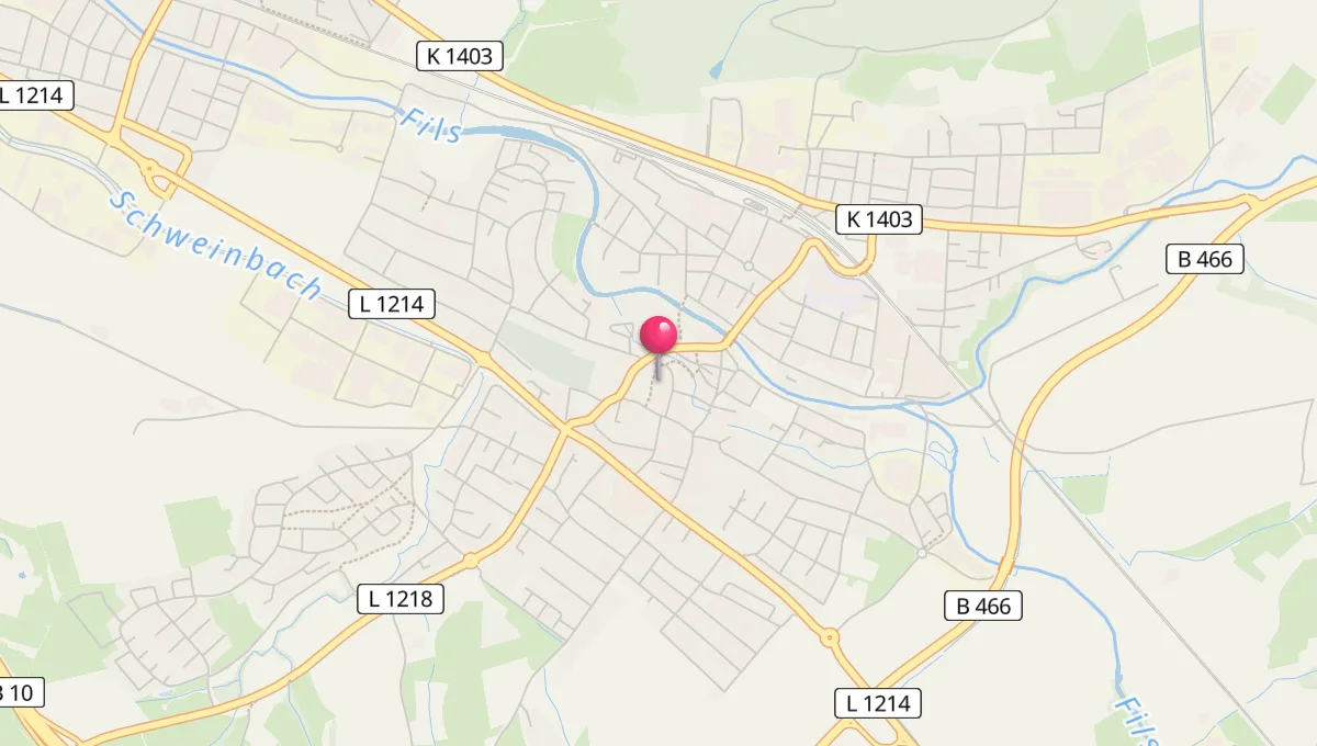 Gebetszeiten in Süßen
