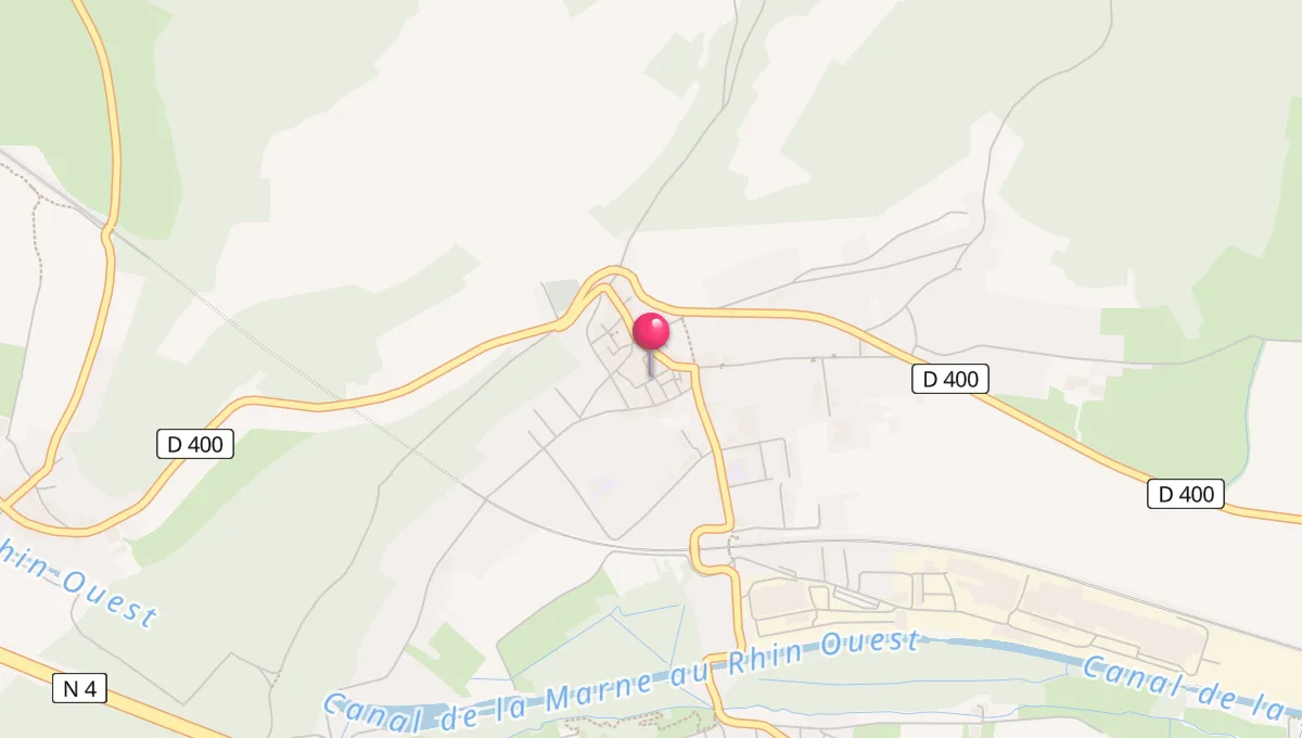 Heure de Prière à Foug