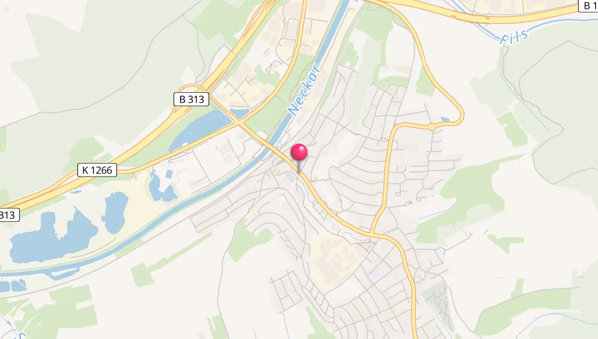 Gebetszeiten in Wernau (Neckar)