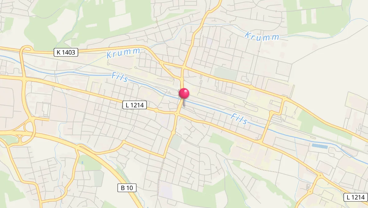 Gebetszeiten in Eislingen/Fils