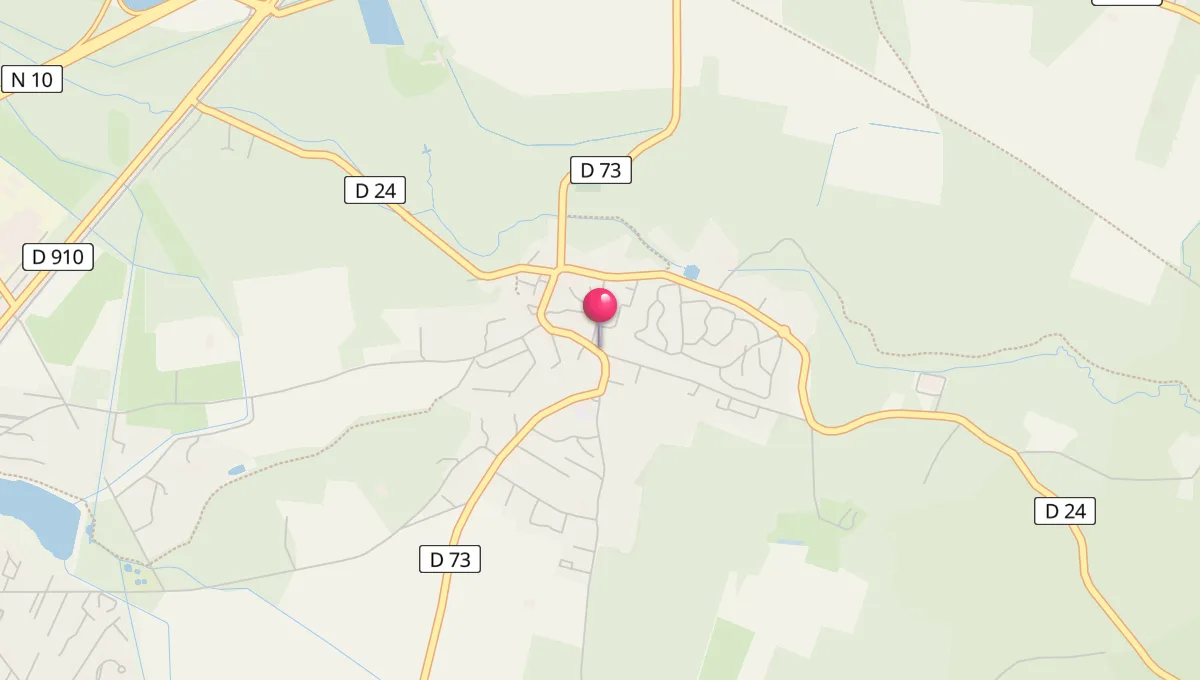 Heure de Prière à Auffargis