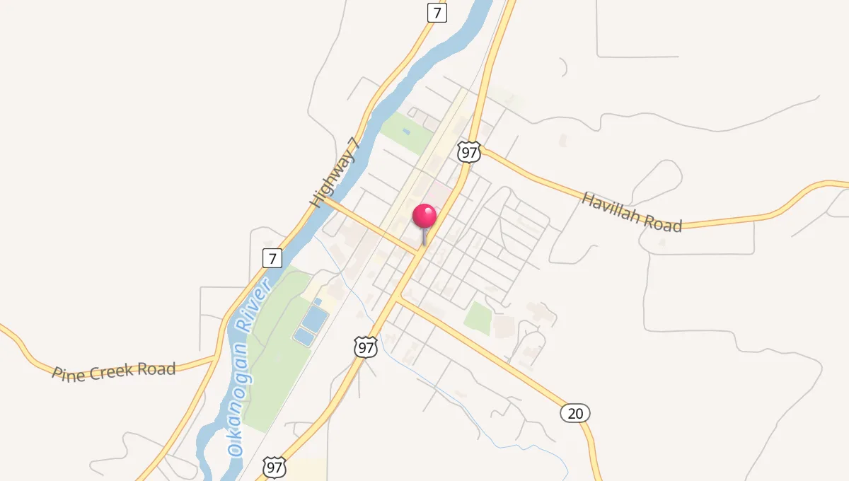 Prayer Times in Tonasket