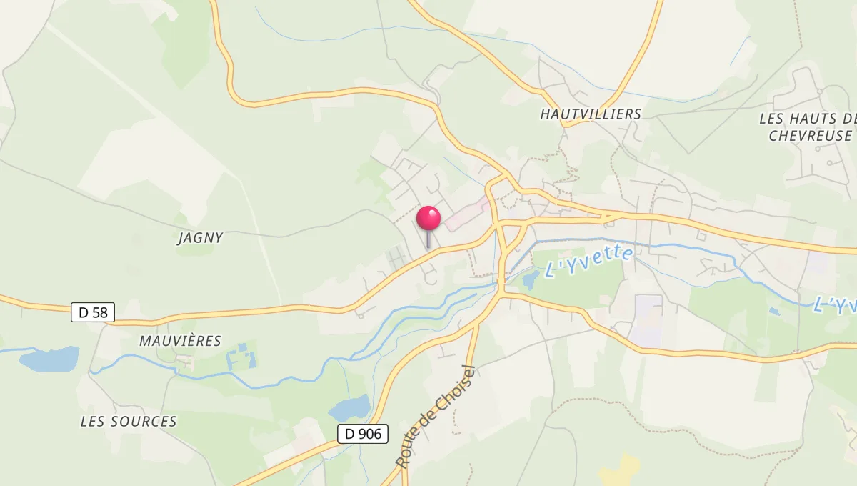 Heure de Prière à Chevreuse