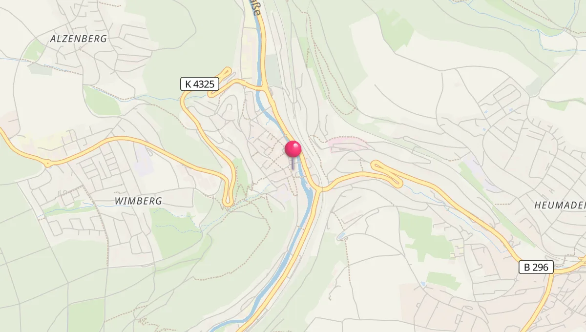 Gebetszeiten in Calw