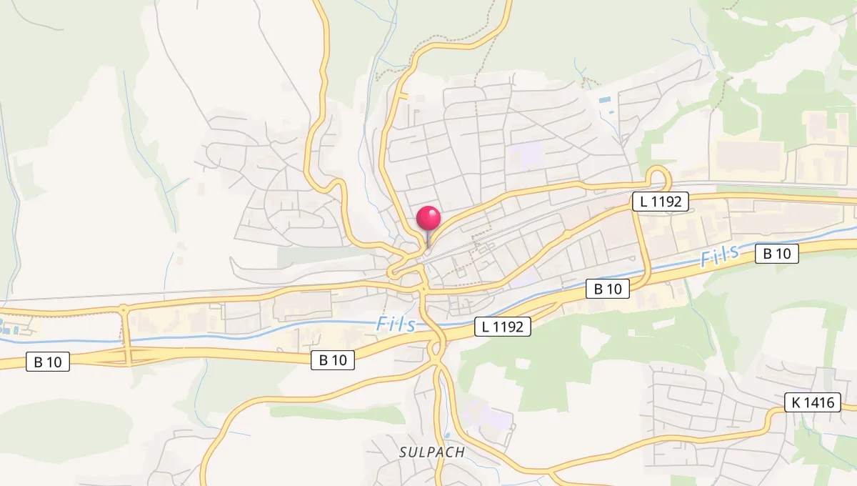 Gebetszeiten in Ebersbach an der Fils
