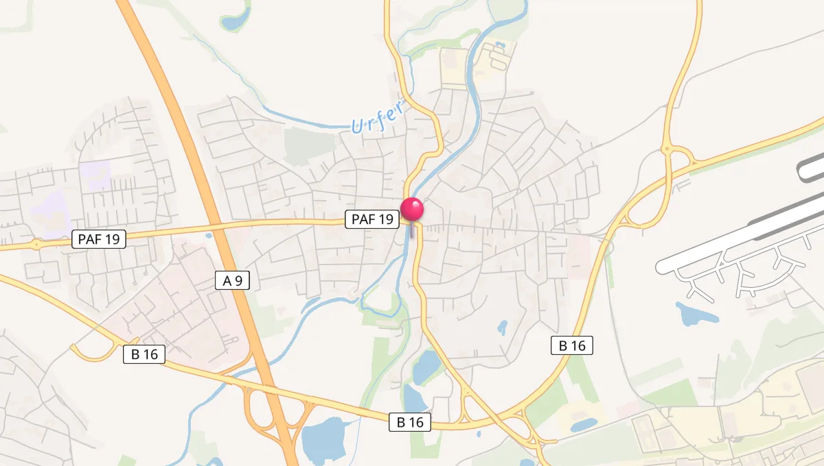 Gebetszeiten in Manching