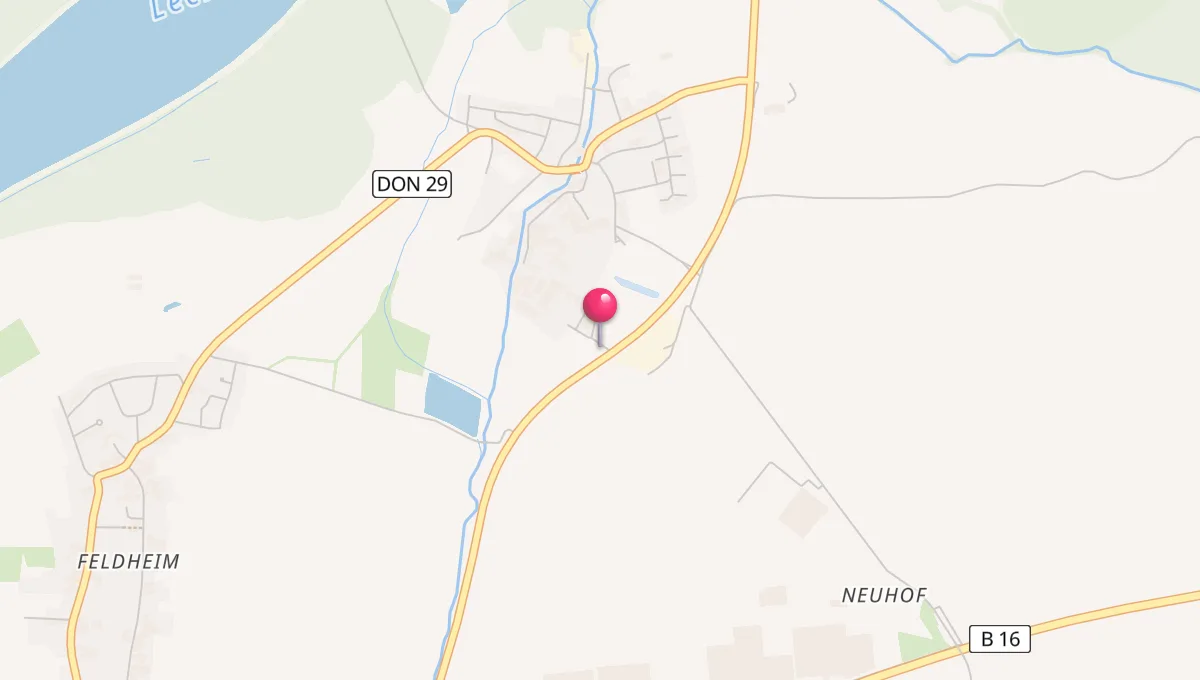 Gebetszeiten in Niederschönenfeld