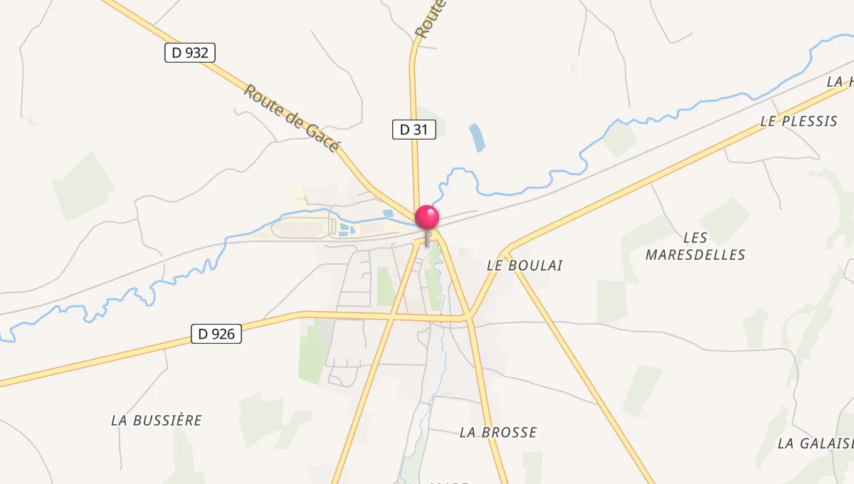 Heure de Prière à Sainte-Gauburge-Sainte-Colombe