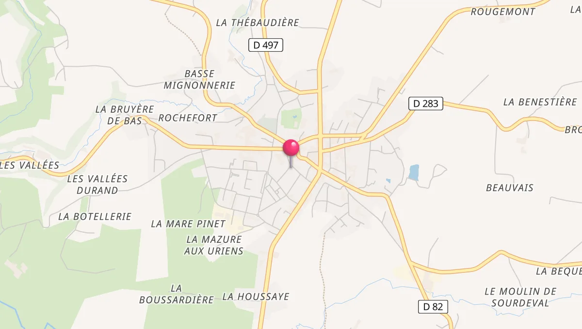 Heure de Prière à Sourdeval