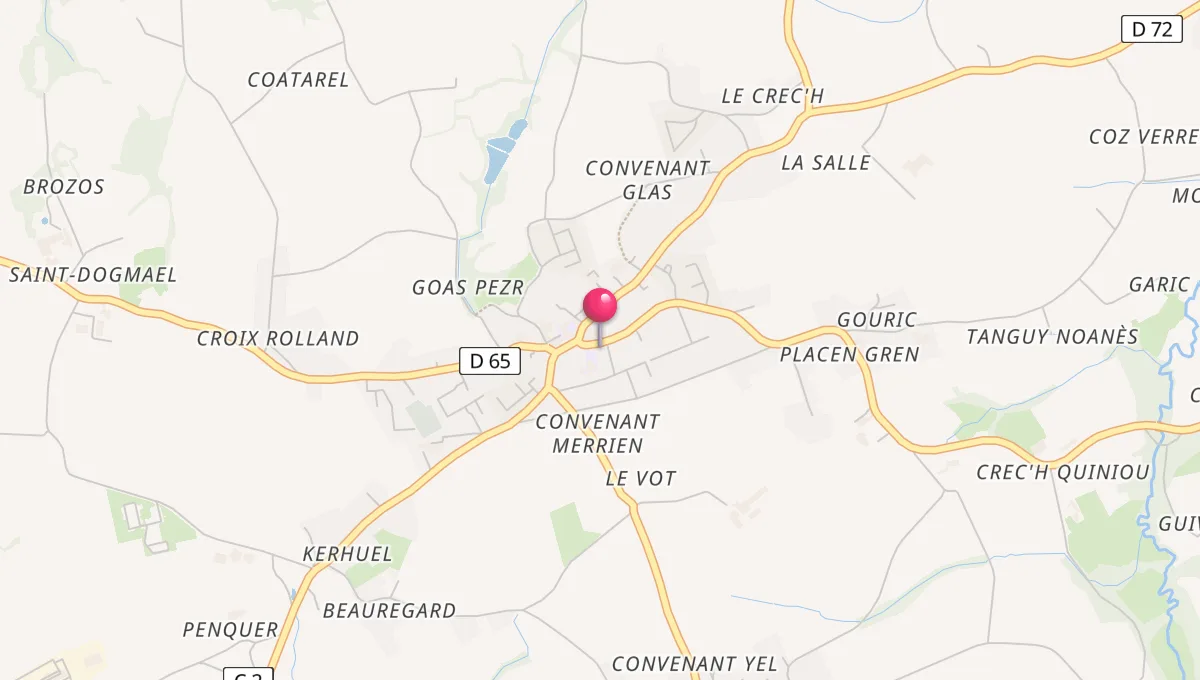 Heure de Prière à Rospez