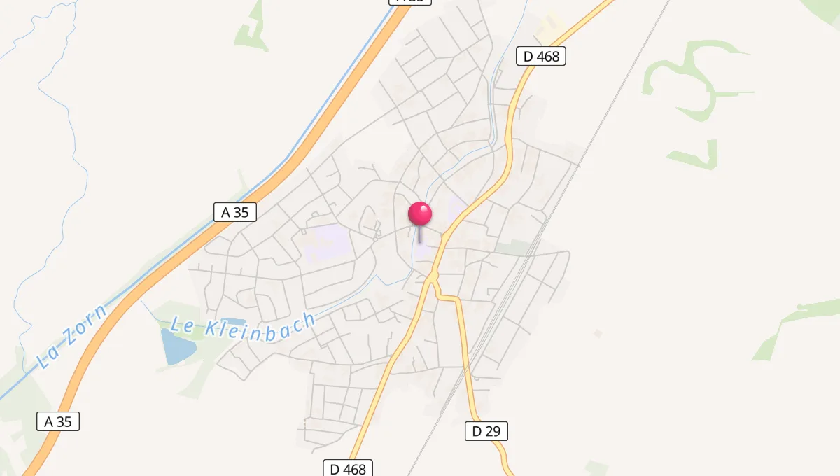 Heure de Prière à Herrlisheim
