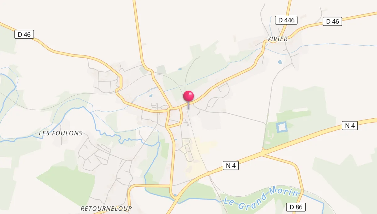 Heure de Prière à Esternay