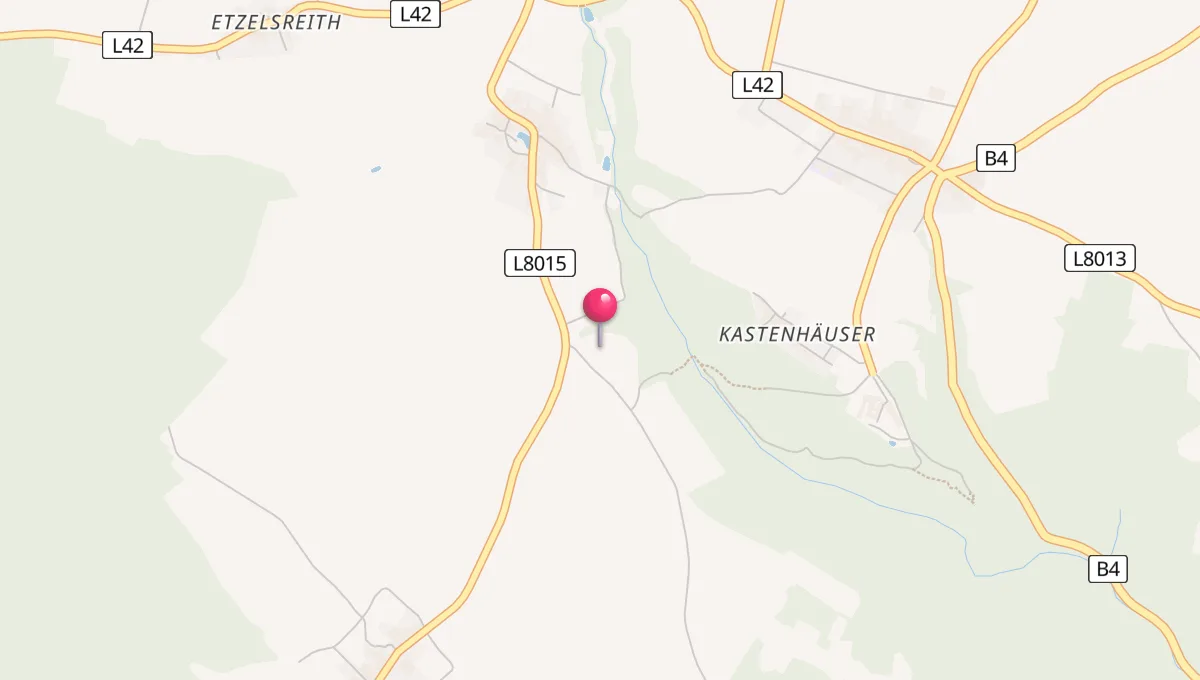 Gebetszeiten in Pernegg