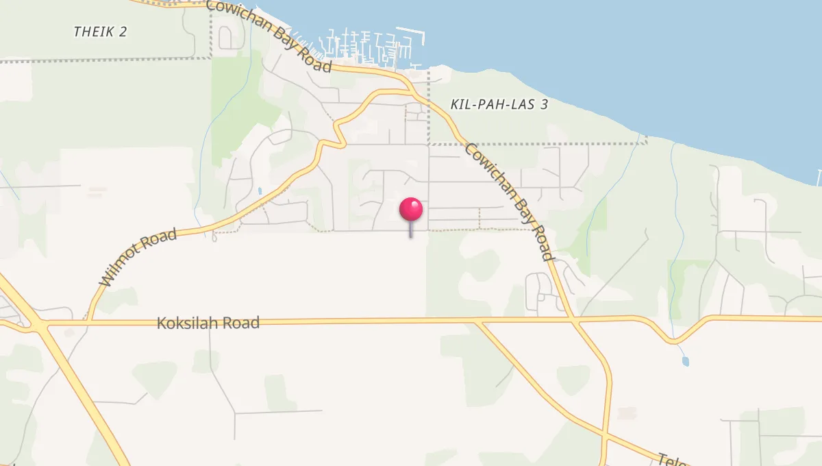 Prayer Times in Cowichan Bay
