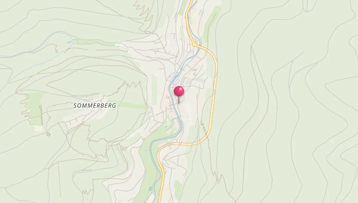 Ramadan-Kalender Bad Wildbad