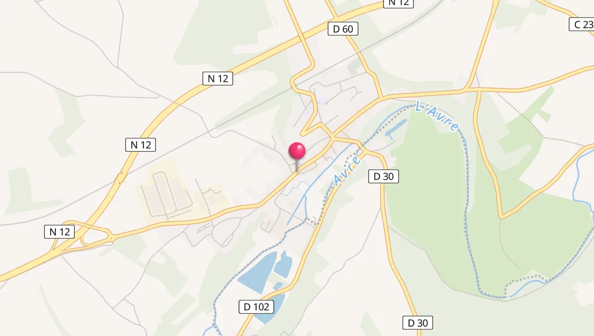 Heure de Prière à Tillières-sur-Avre