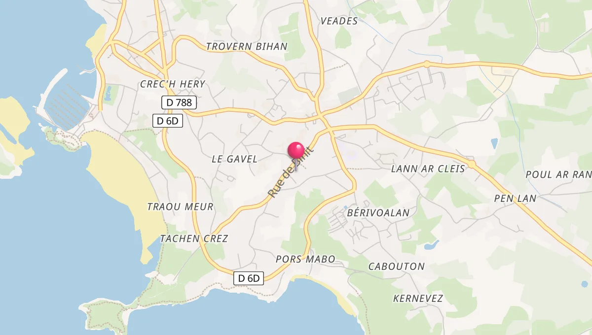 Heure de Prière à Trébeurden
