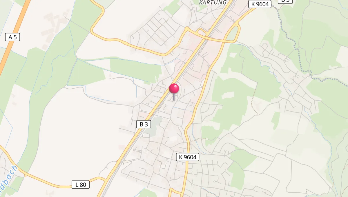 Gebetszeiten in Sinzheim