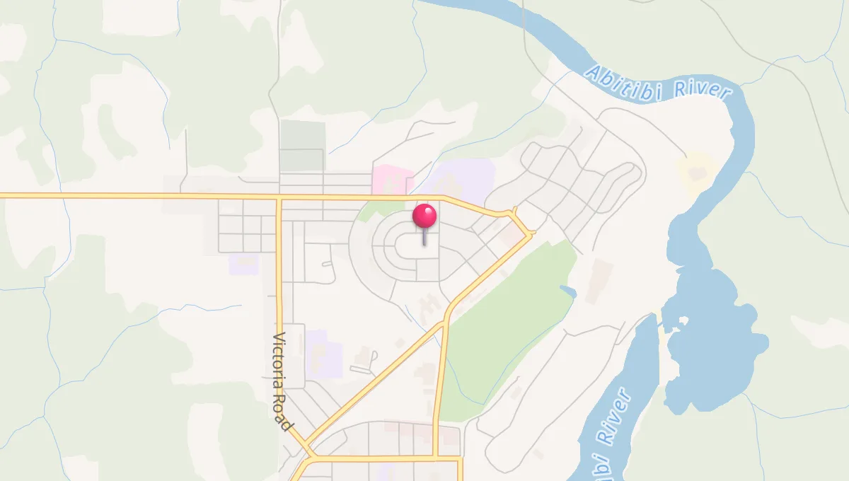 Prayer Times in Iroquois Falls