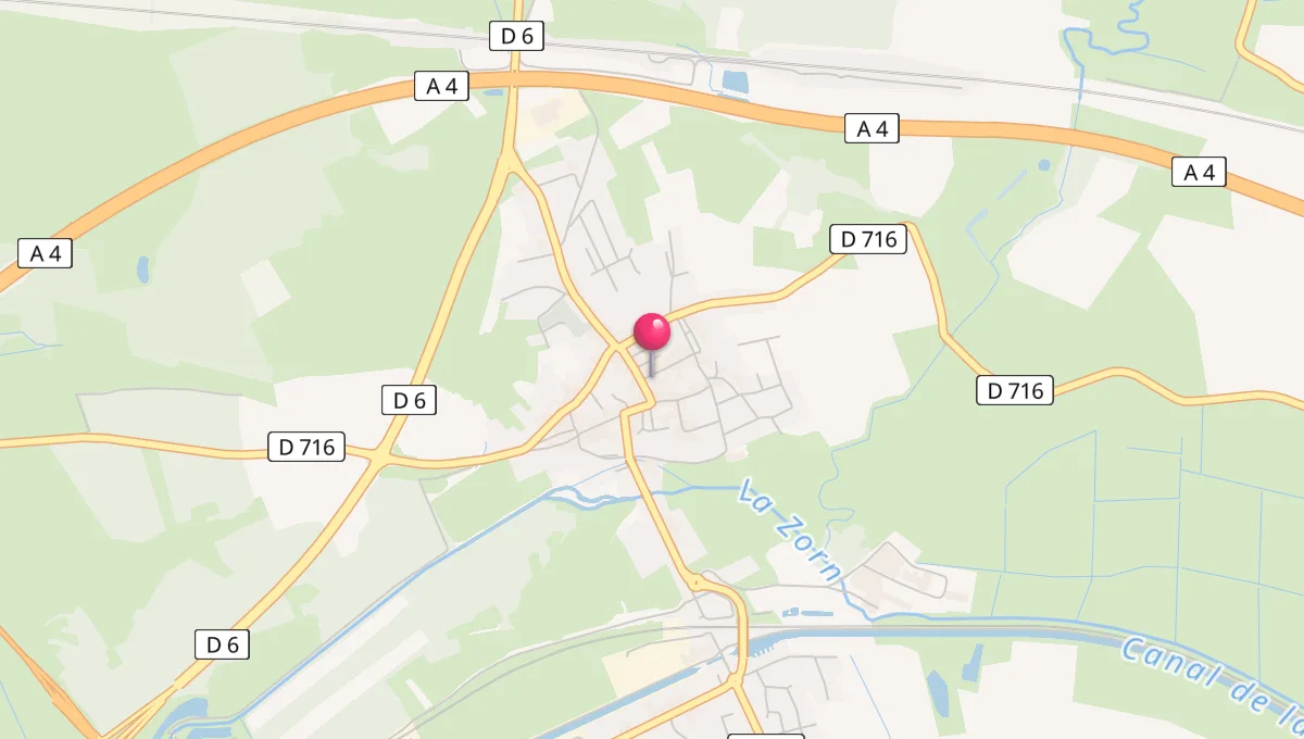 Heure de Prière à Steinbourg