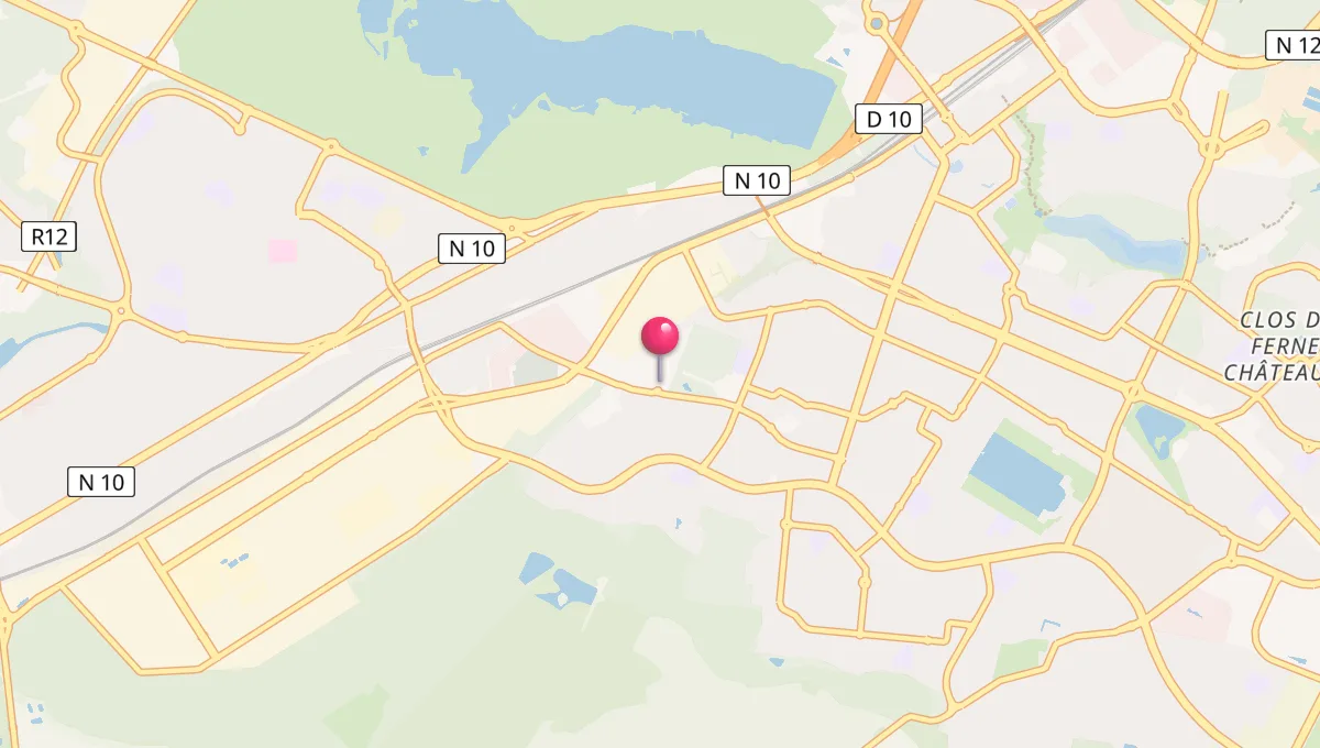Orari di Preghiera a Saint-Quentin-en-Yvelines