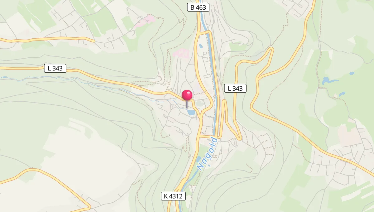 Gebetszeiten in Bad Liebenzell